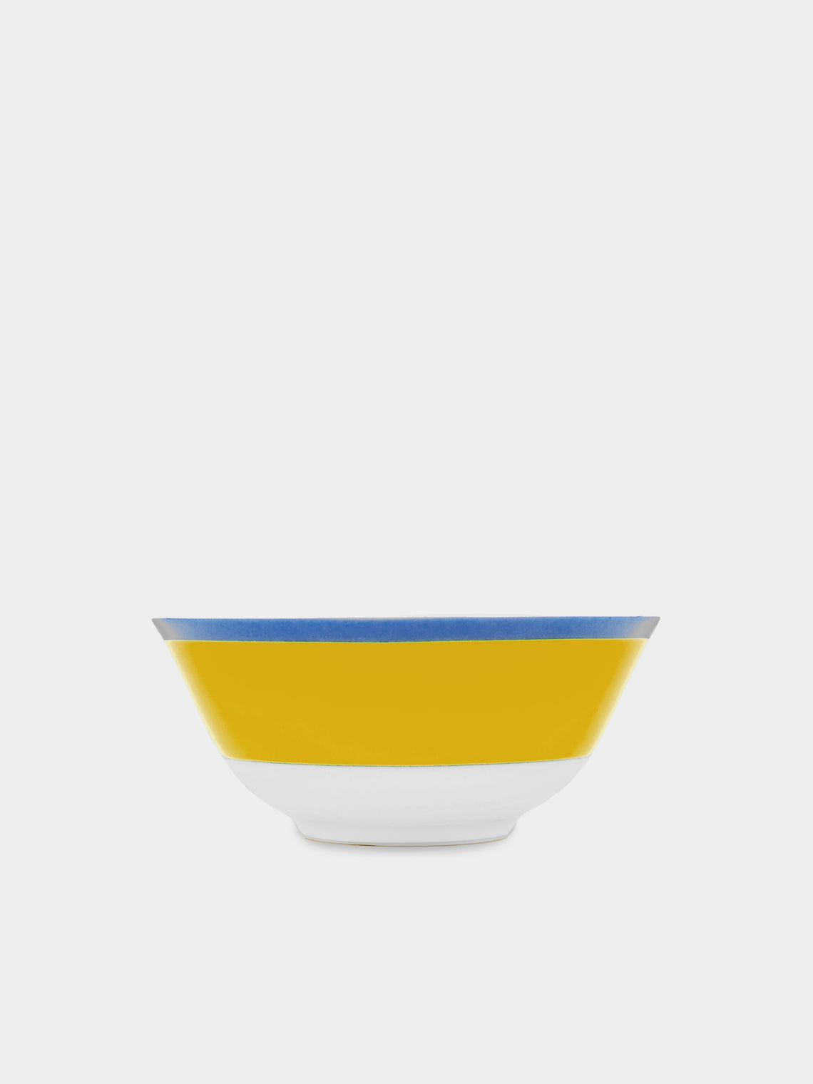 Robert Haviland & C. Parlon - Monet Porcelain Cereal Bowl - Yellow - ABASK - 