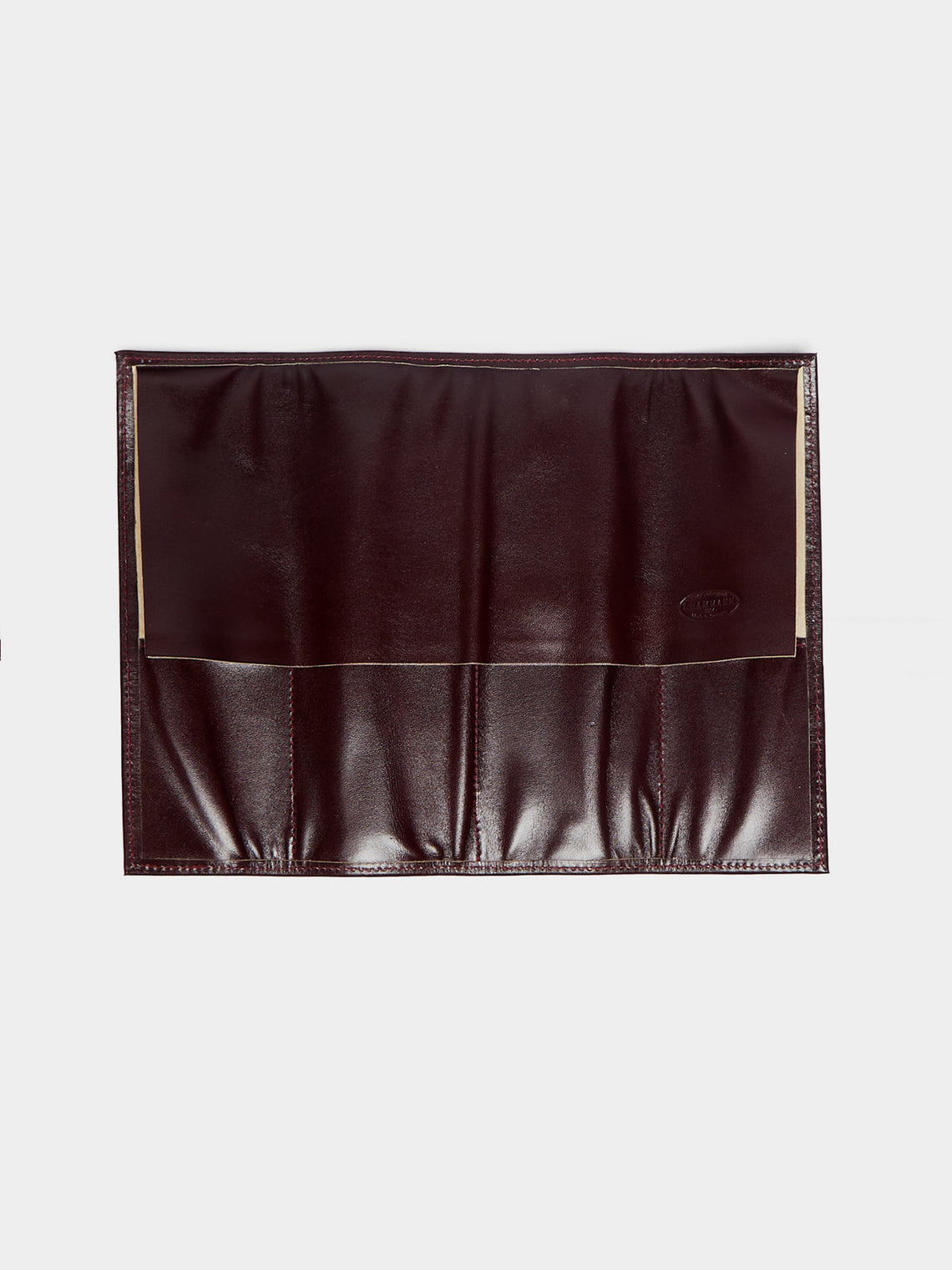 F. Hammann - Leather Watch Roll -  - ABASK
