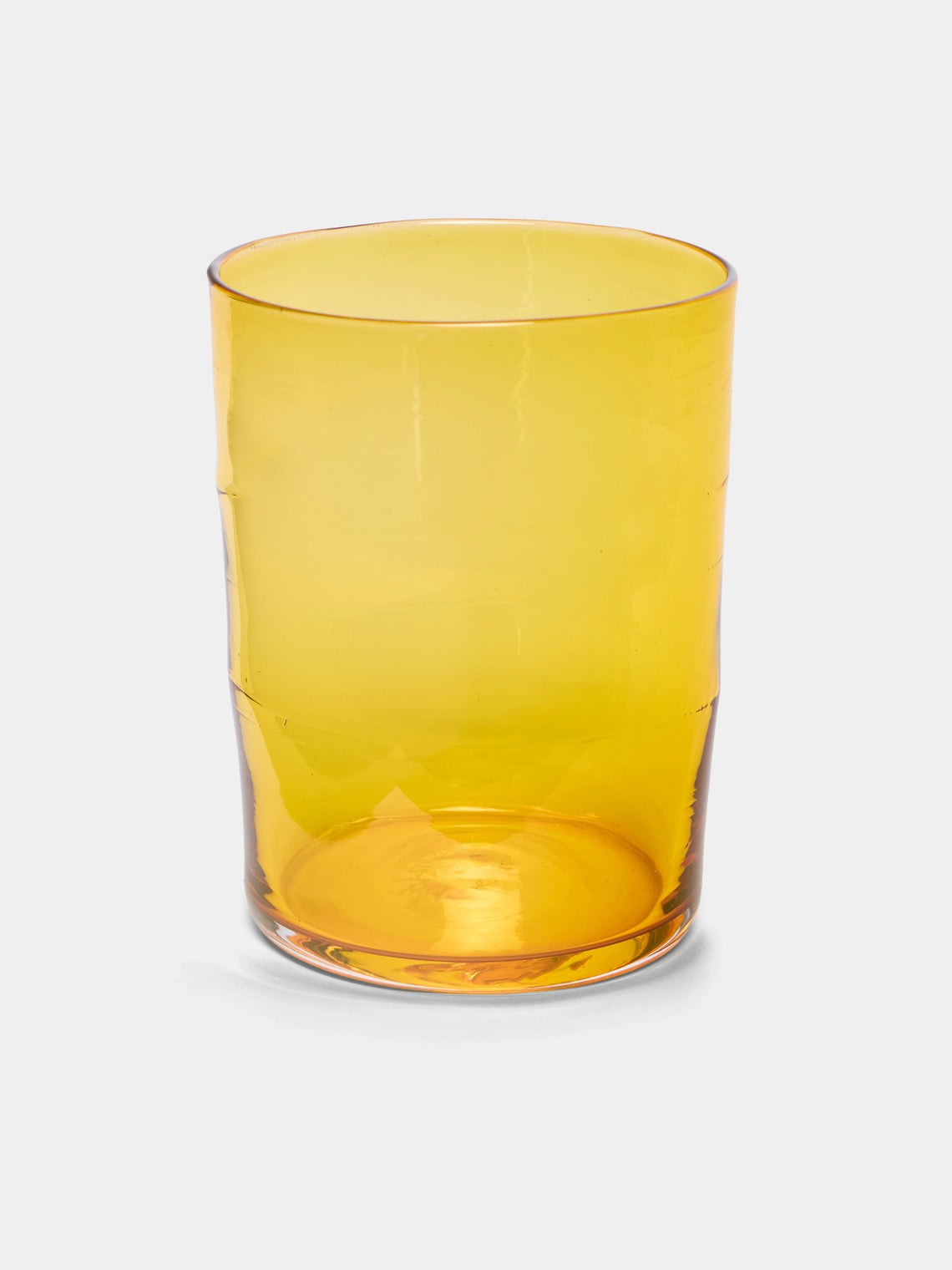 Michael Ruh Studio - Spring Fade Hand-Blown Glass Highballs (Set of 4) - Multiple - ABASK