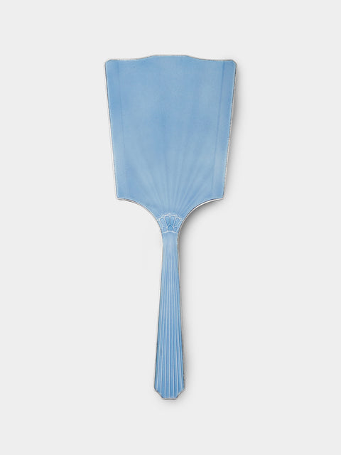 Antique and Vintage - 1920 Murano Hand Mirror -  - ABASK - 