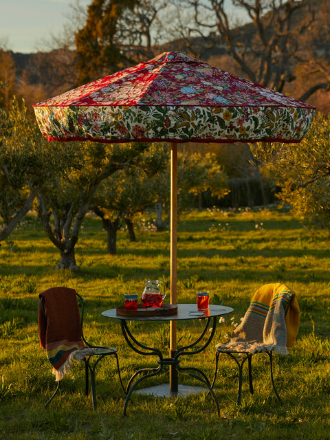 Sunbeam Jackie - Solea Vintage-Cotton Parasol -  - ABASK