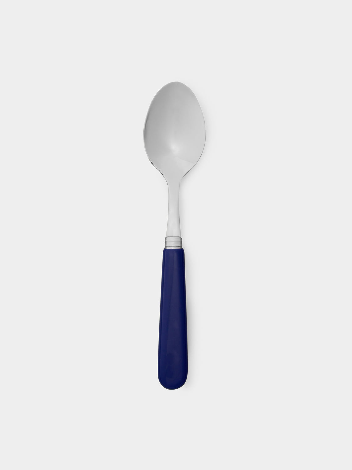 Sabre - Pop Dessert Cutlery (Set of 3) - Blue - ABASK