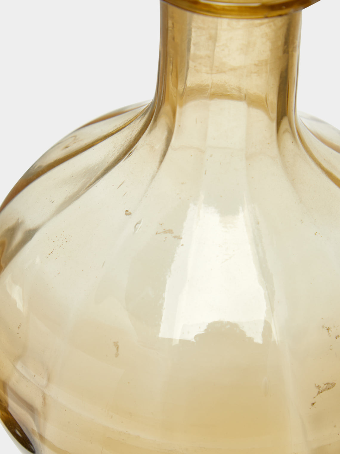 Antique and Vintage - 1920 Murano Glass Decanters (Set of 2) -  - ABASK