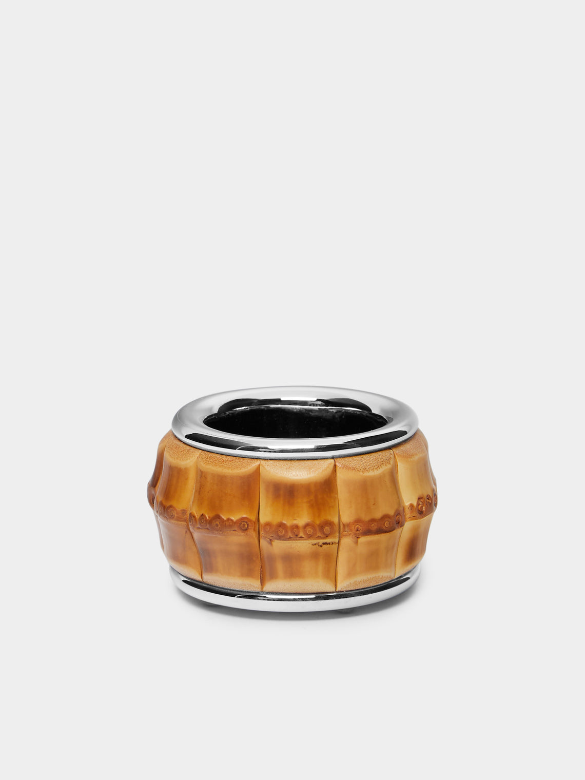 Lorenzi Milano - Bamboo Egg Cup -  - ABASK - 