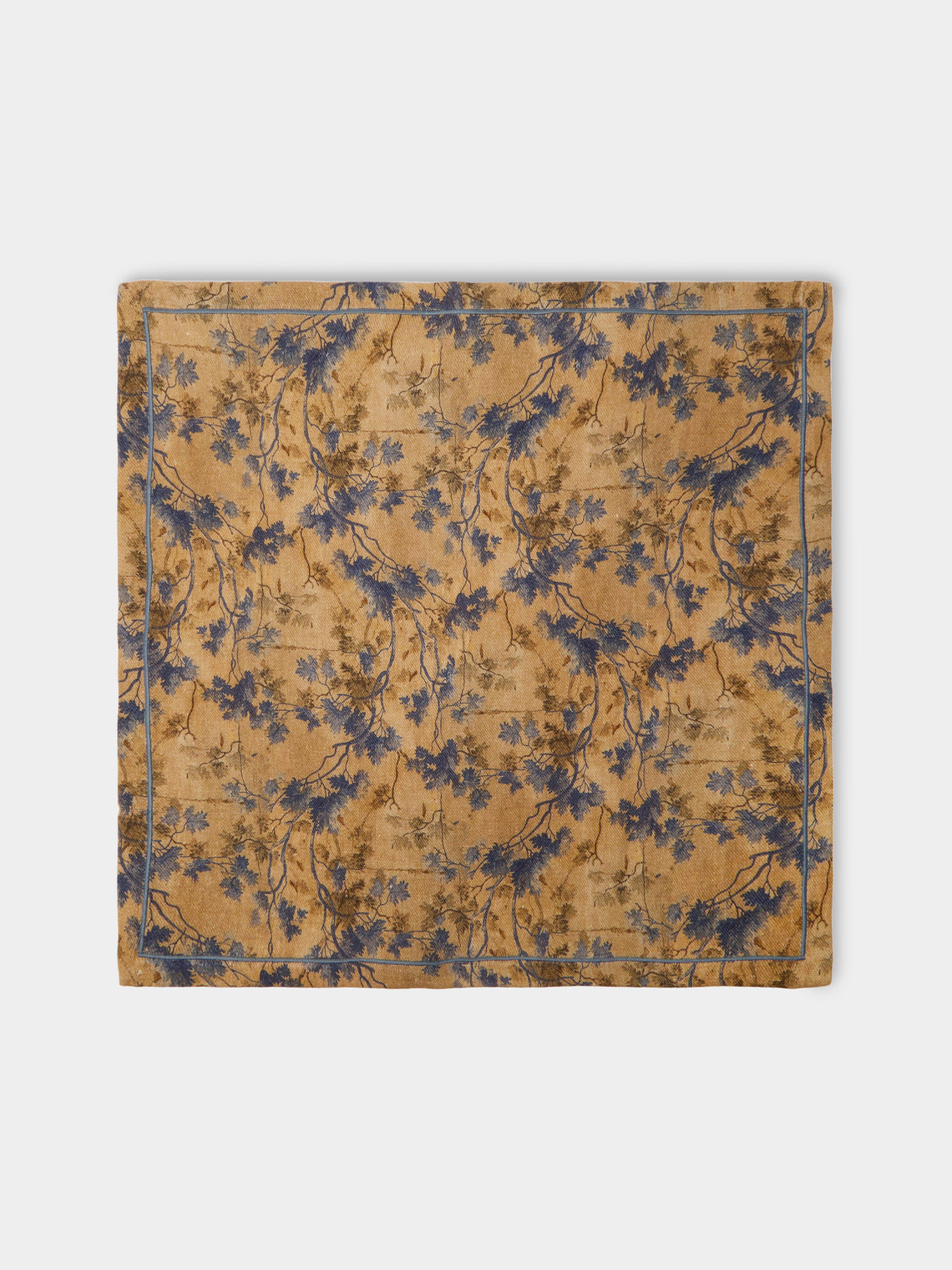 The House of Lyria - Alcedo Linen Napkins (Set of 4) -  - ABASK