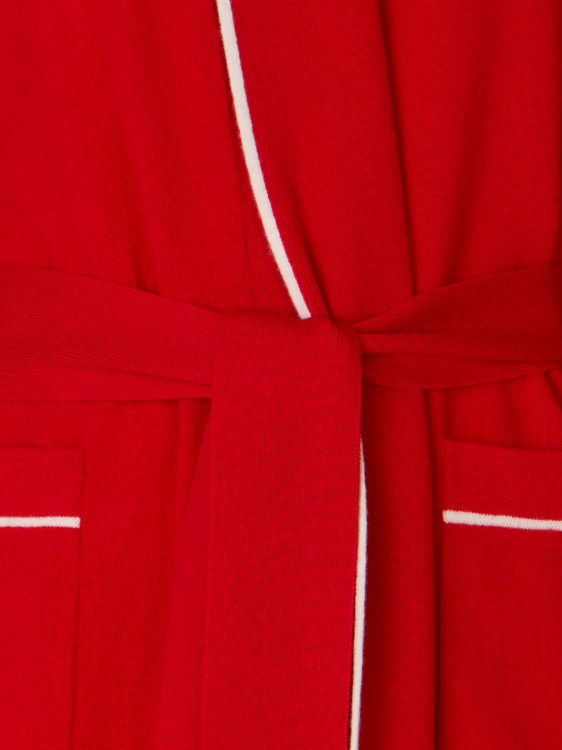 Arch4 - Sloane Baby Goat Cashmere Robe -  - ABASK