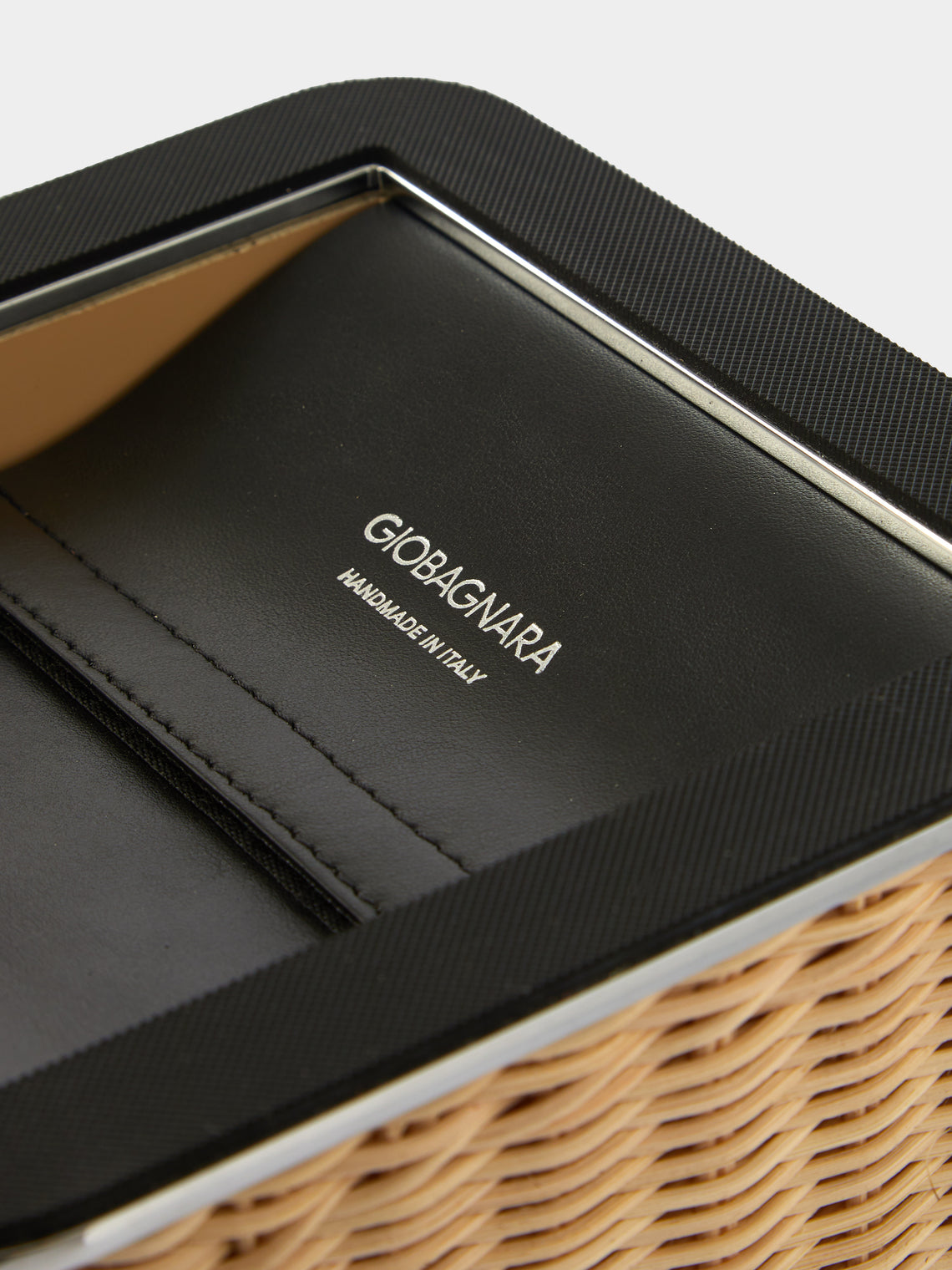 Giobagnara - Amiens Rattan Tissue Box -  - ABASK