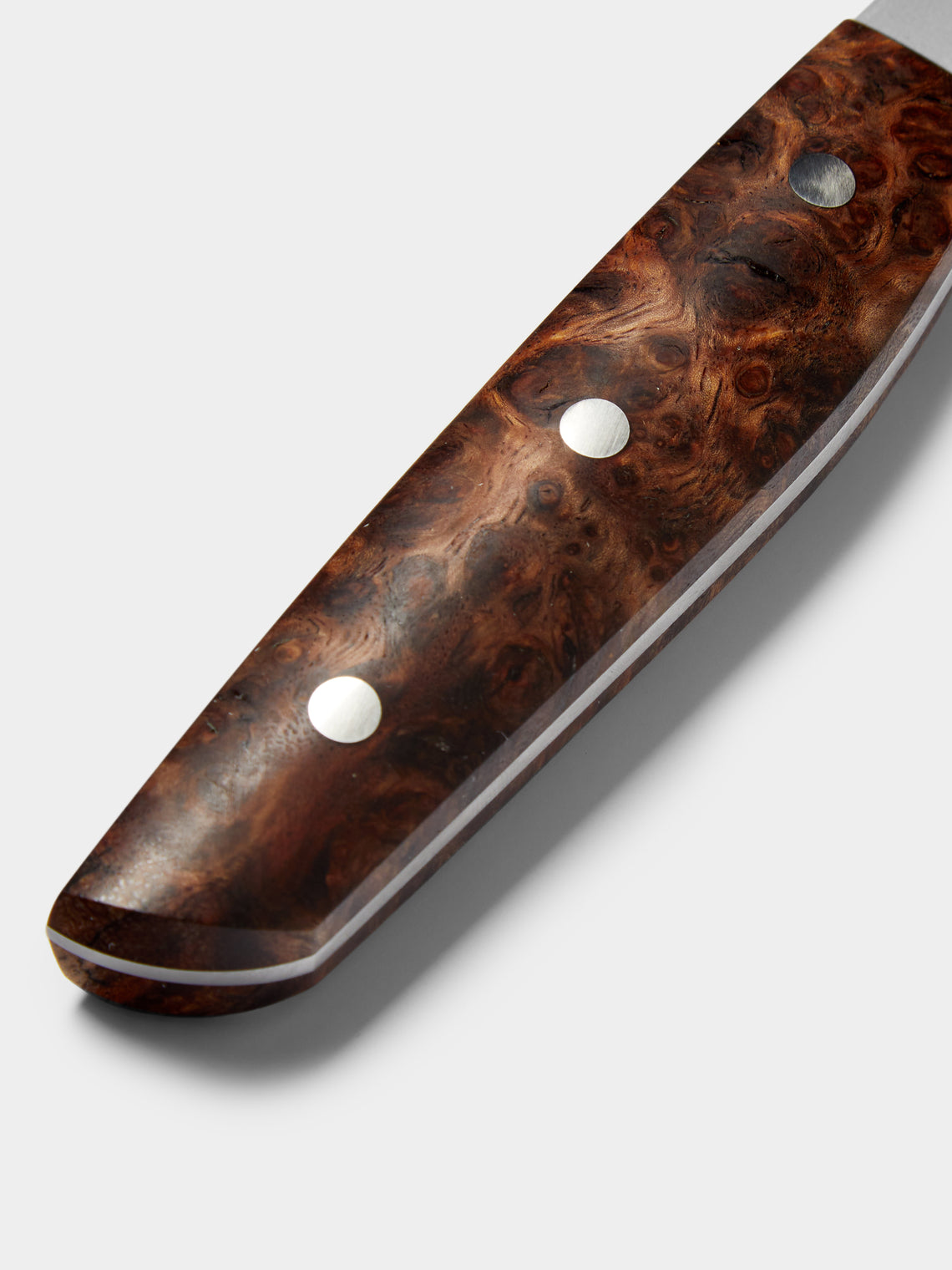 Bodman Blades - Weru Burl Gyuto Knife -  - ABASK