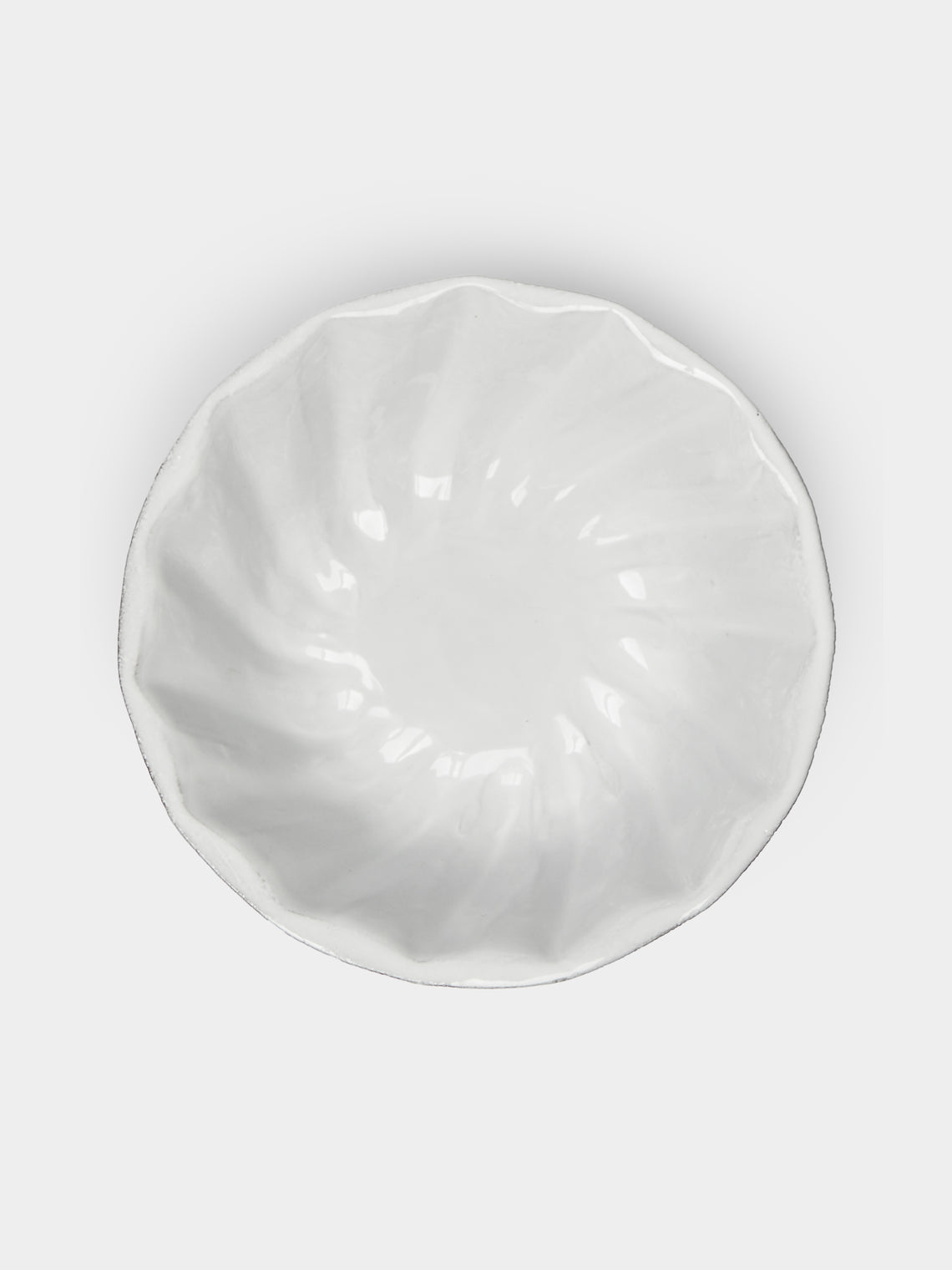 Astier de Villatte - Tom Round Footed Bowl -  - ABASK