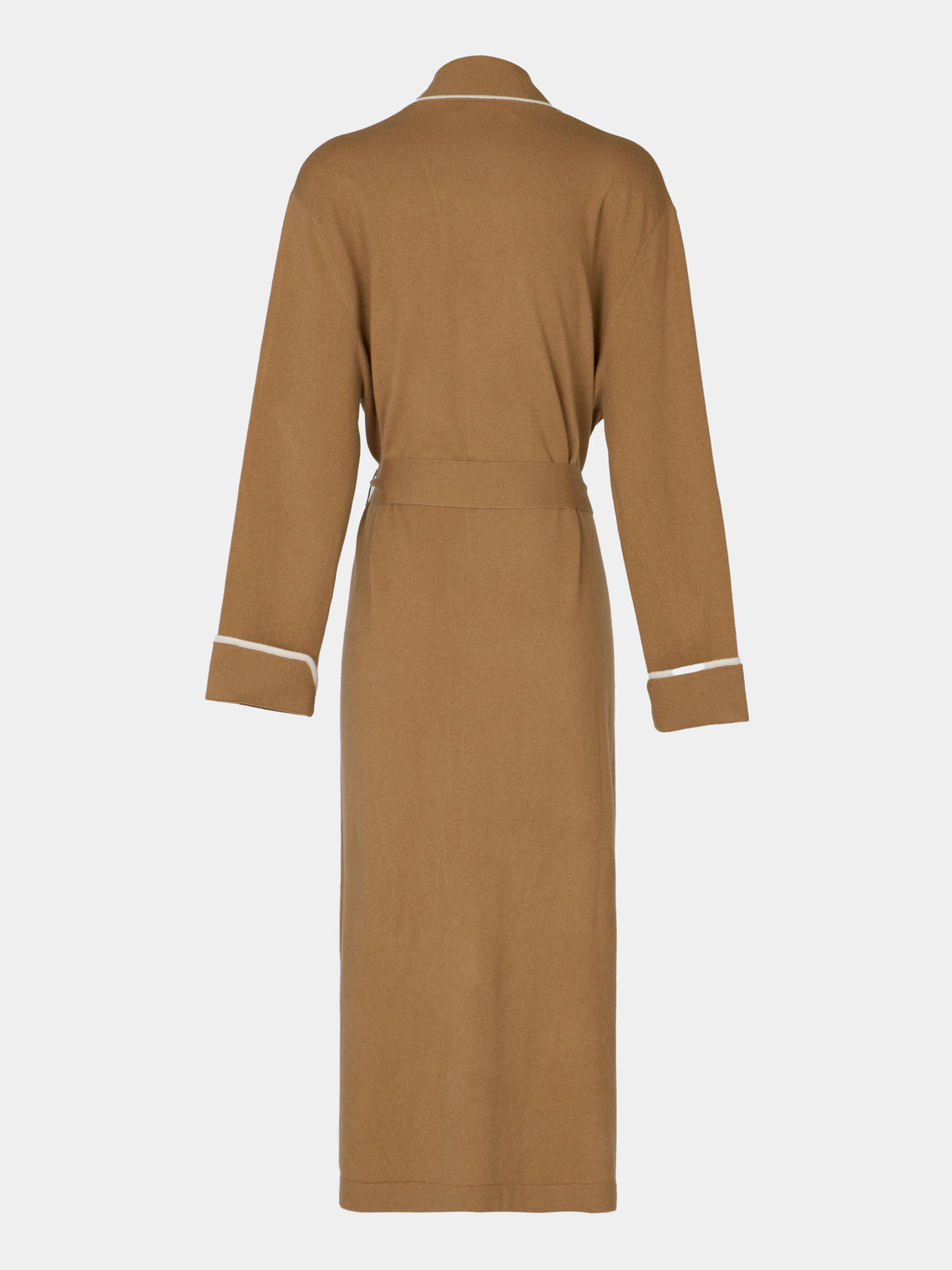 Arch4 - Sloane Baby Goat Cashmere Robe -  - ABASK