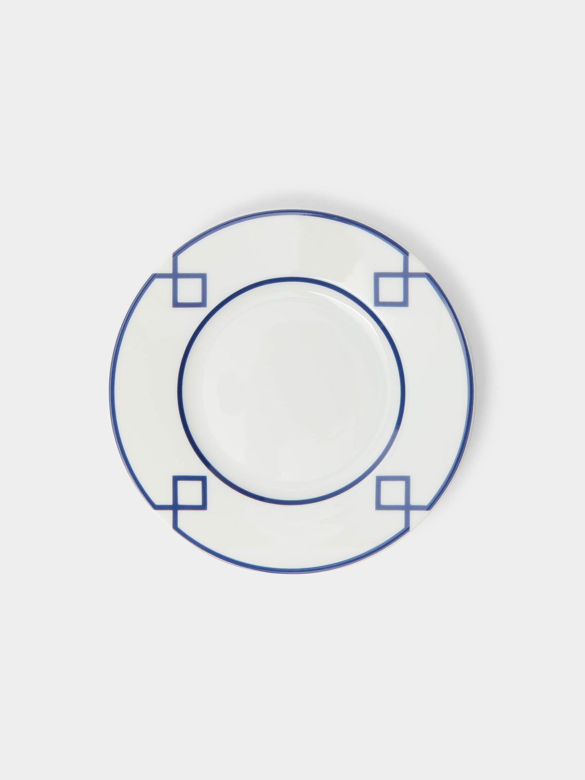 Emilia Wickstead - Naples Porcelain Bread Plate -  - ABASK - 