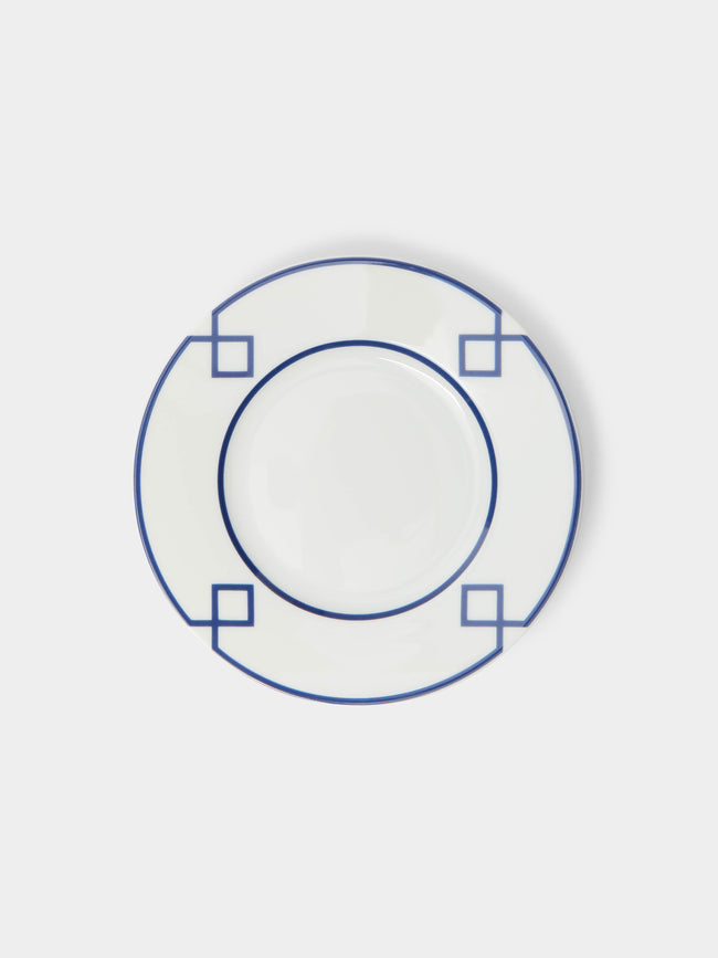 Emilia Wickstead - Naples Porcelain Bread Plate -  - ABASK - 