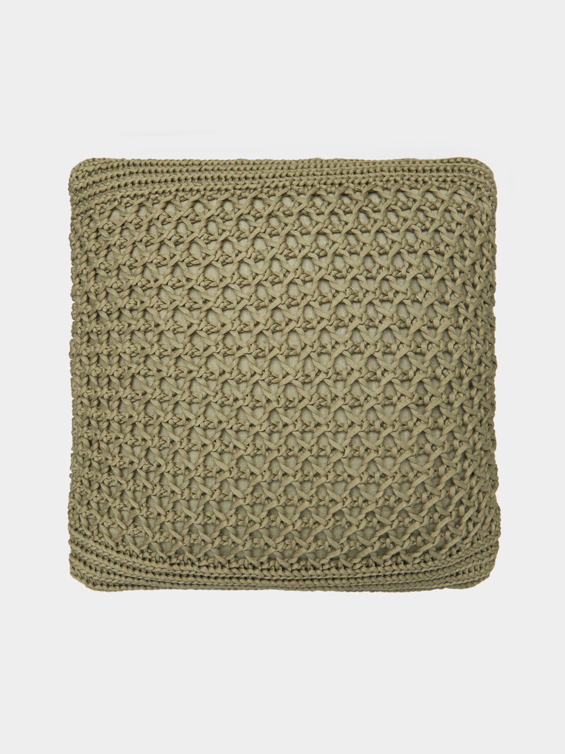 Brunello Cucinelli - Cotton Pillow -  - ABASK - 