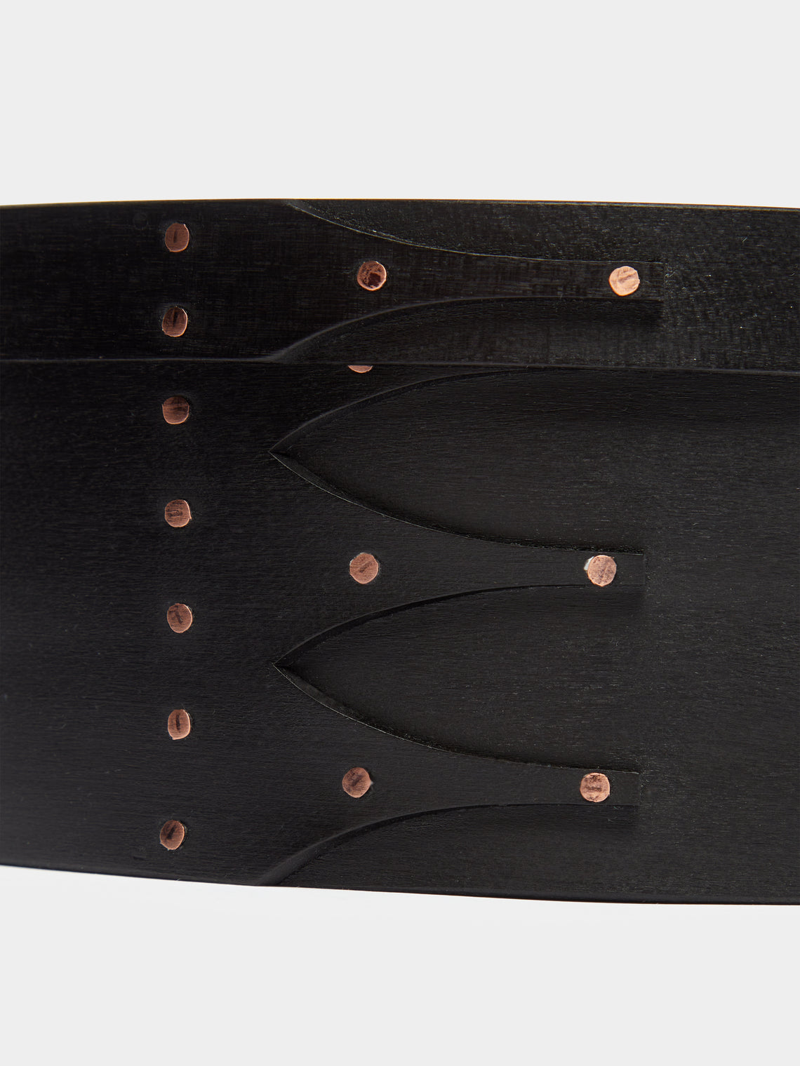 Ifuji - Hand-Carved Maple Wood Small Box -  - ABASK