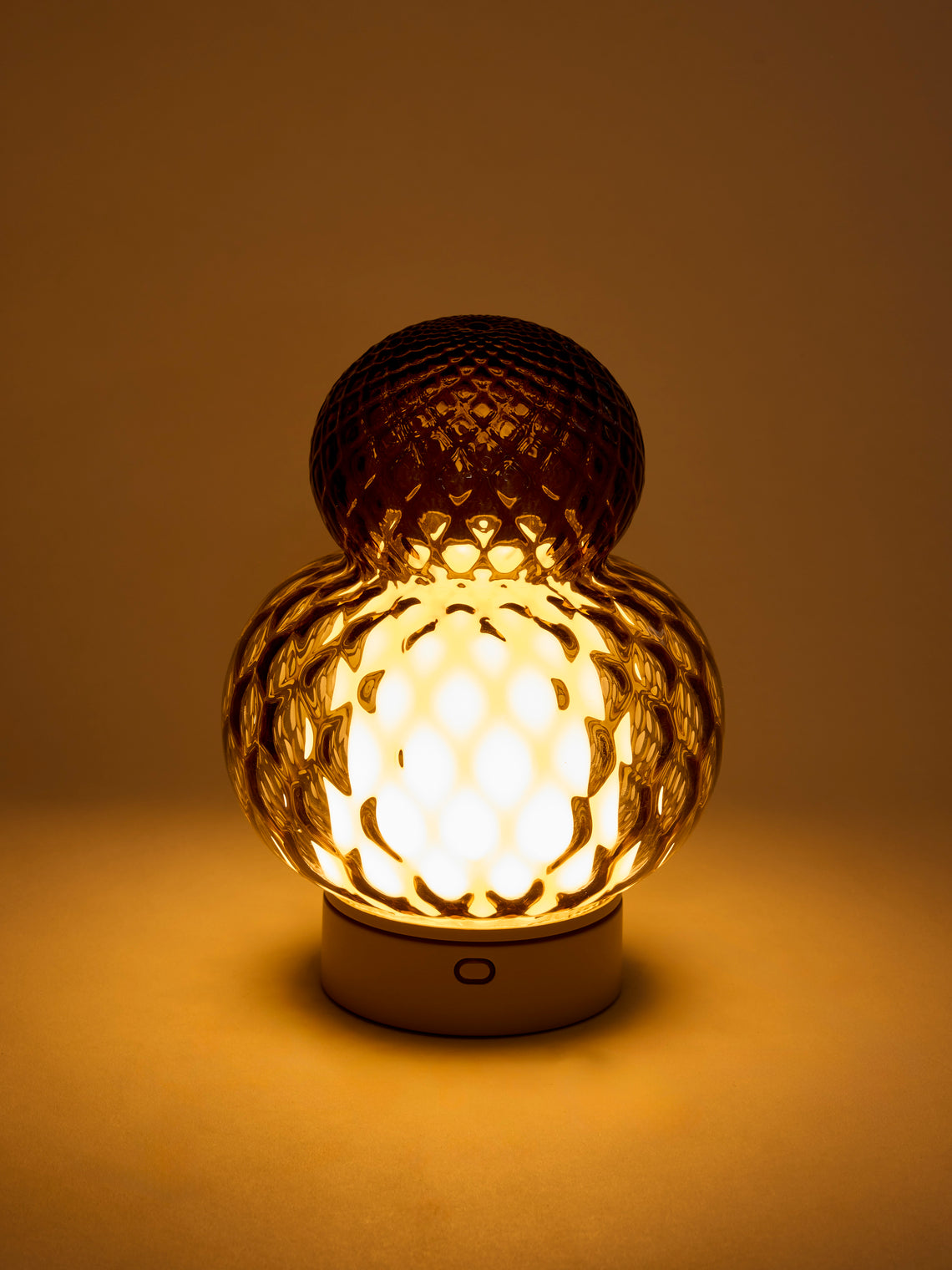 NasonMoretti - Bibendum Table Lamp - Brown - ABASK