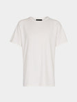 Frenckenberger - Men's Cashmere Raglan T-Shirt -  - ABASK - 