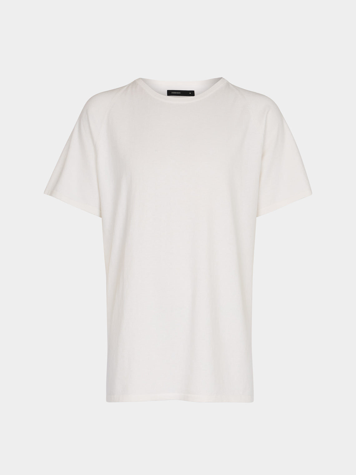 Frenckenberger - Men's Cashmere Raglan T-Shirt -  - ABASK - 