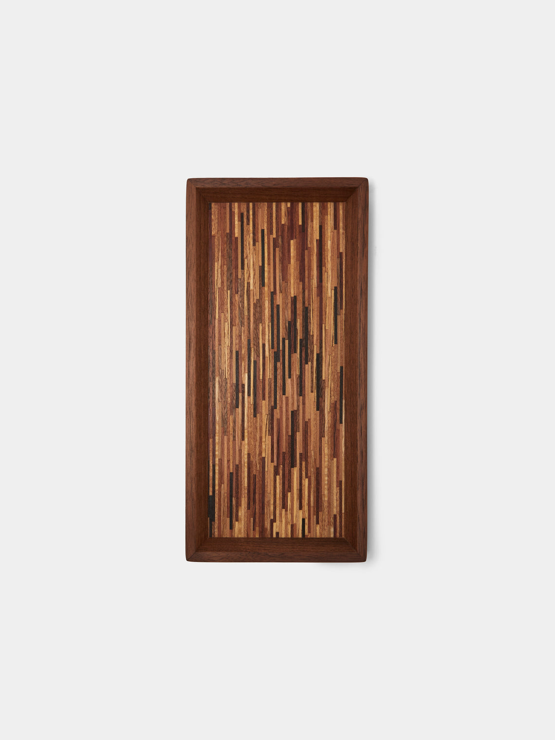 Mori Kougei - Poke Wood Cutlery Tray (8in/21cm) - Multiple - ABASK - 