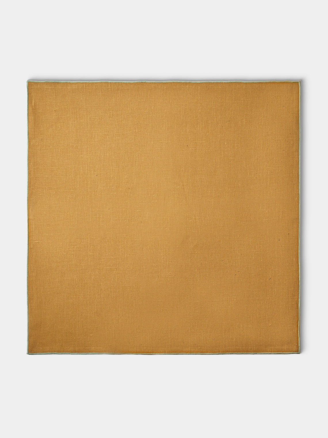 Borgo delle Tovaglie - Filo Linen Extra Large Napkins (Set of 4) - Green - ABASK