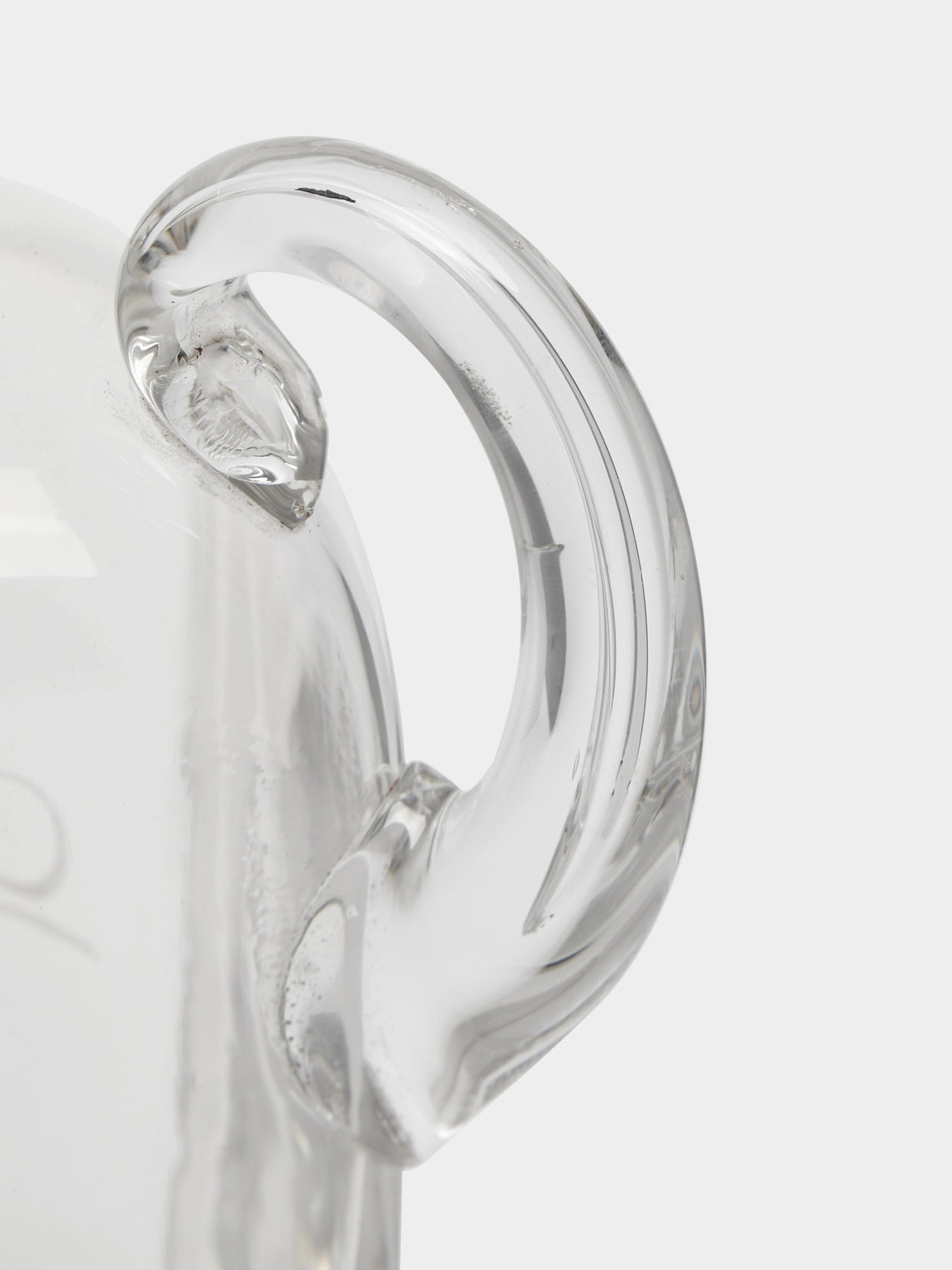 Antique and Vintage - 1903 Crystal and Silver Decanters (Set of 2) -  - ABASK