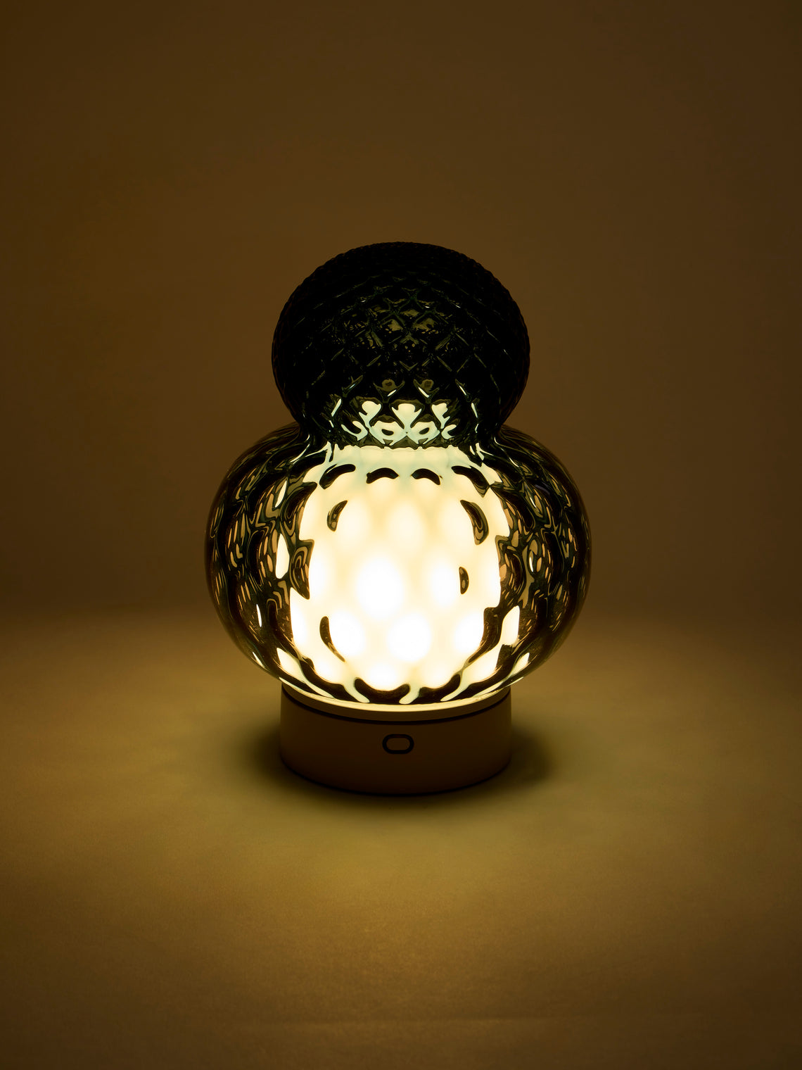 NasonMoretti - Bibendum Table Lamp - Blue - ABASK