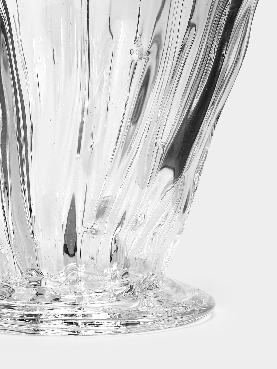 Alexander Kirkeby - Hand-Blown Crystal Small Tumblers (Set of 2) -  - ABASK