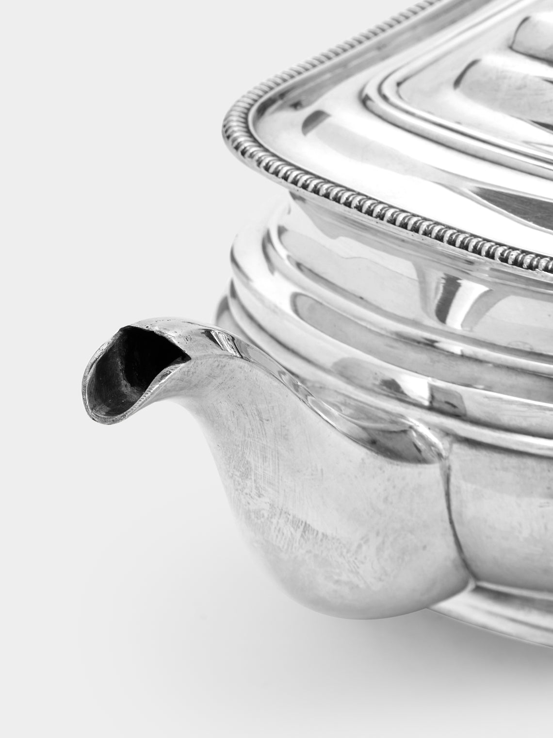 Antique and Vintage - 1900s Silver-Plated Teapot -  - ABASK