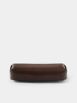 Oscar Maschera - Leather Pen Case - Dark Brown - ABASK - 