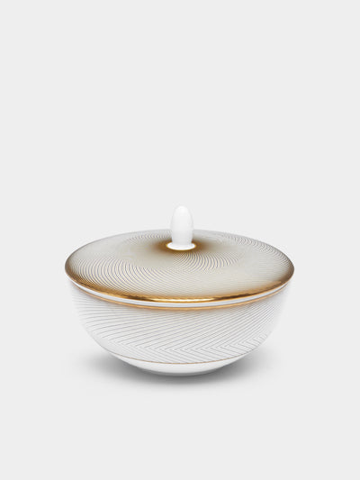 Raynaud - Oskar Porcelain Sugar Bowl -  - ABASK - 