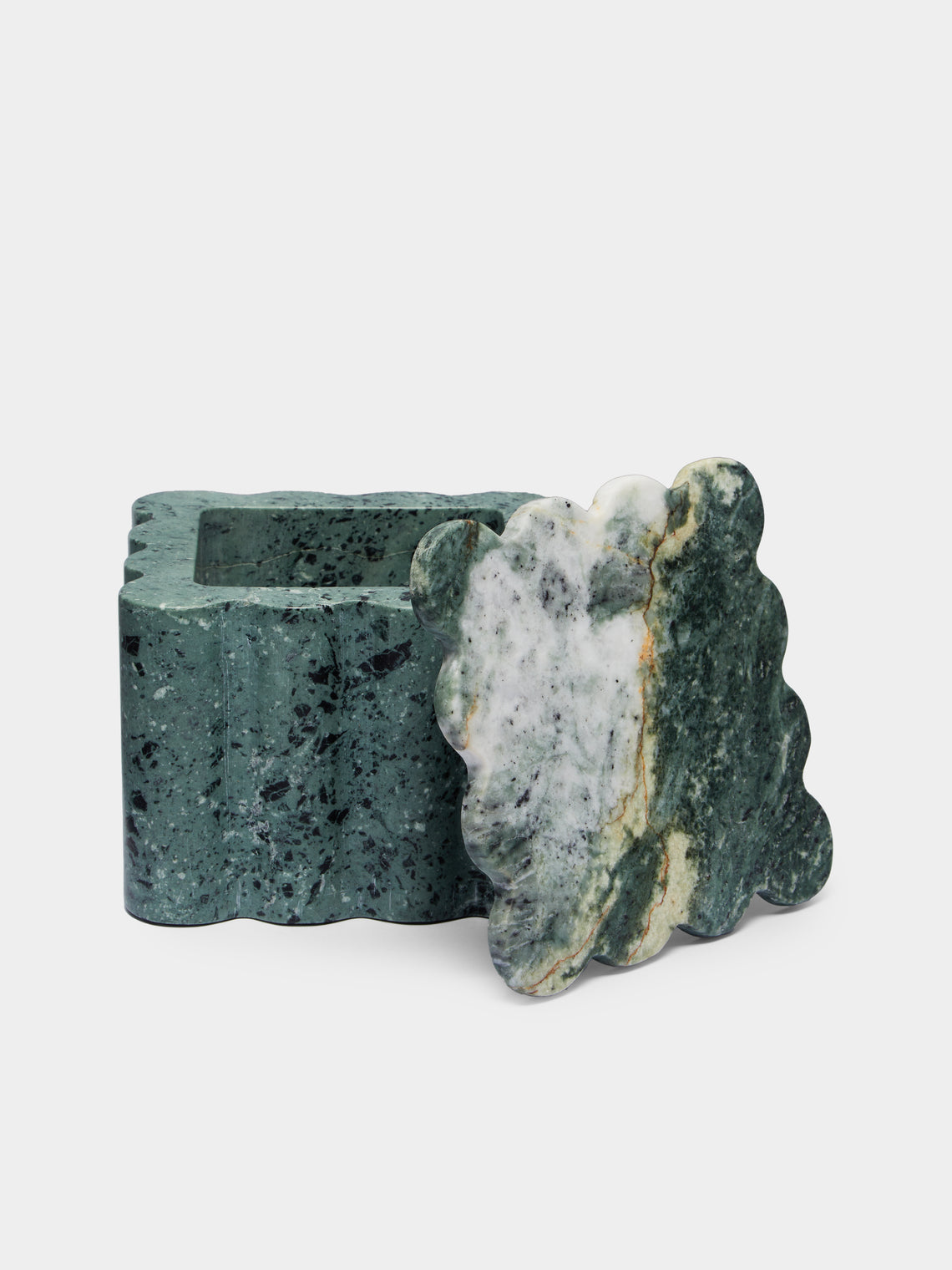 Anastasio Home - 'Box Box' Marble Box -  - ABASK
