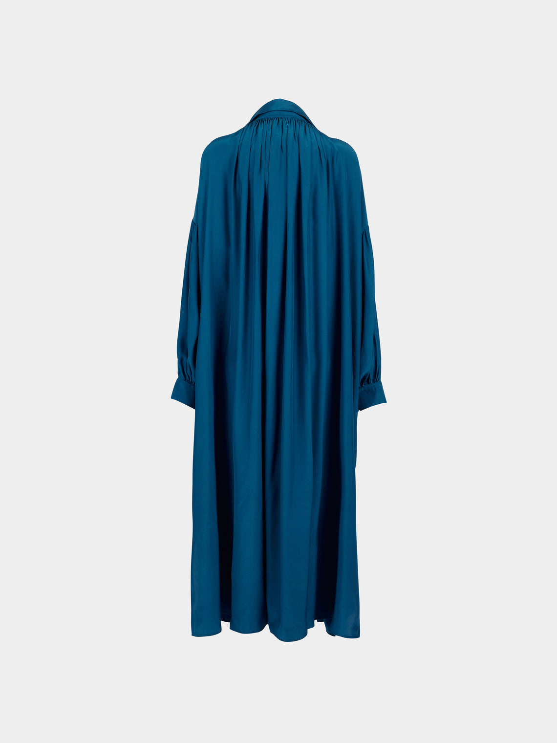Marta Ferri - Martini Silk Long Dress | Size: S/M -  - ABASK