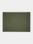 Giobagnara - Douglas Leather Desk Blotter -  - ABASK - 
