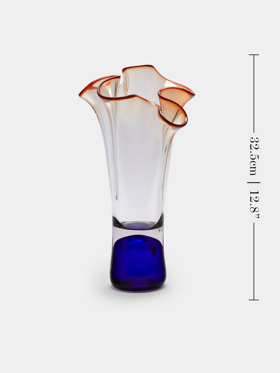 Antique and Vintage - Mid-Century Glass Vase - Multiple - ABASK