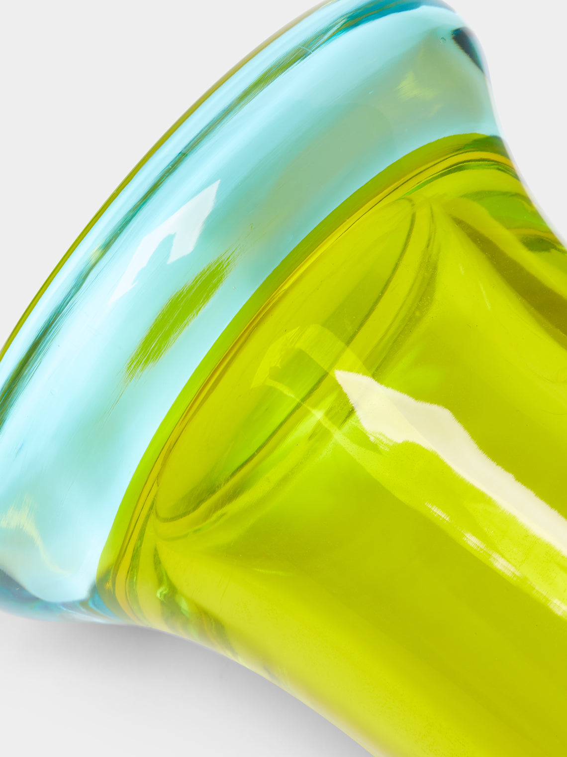 Antique and Vintage - Mid-Century Murano Glass Decanter -  - ABASK