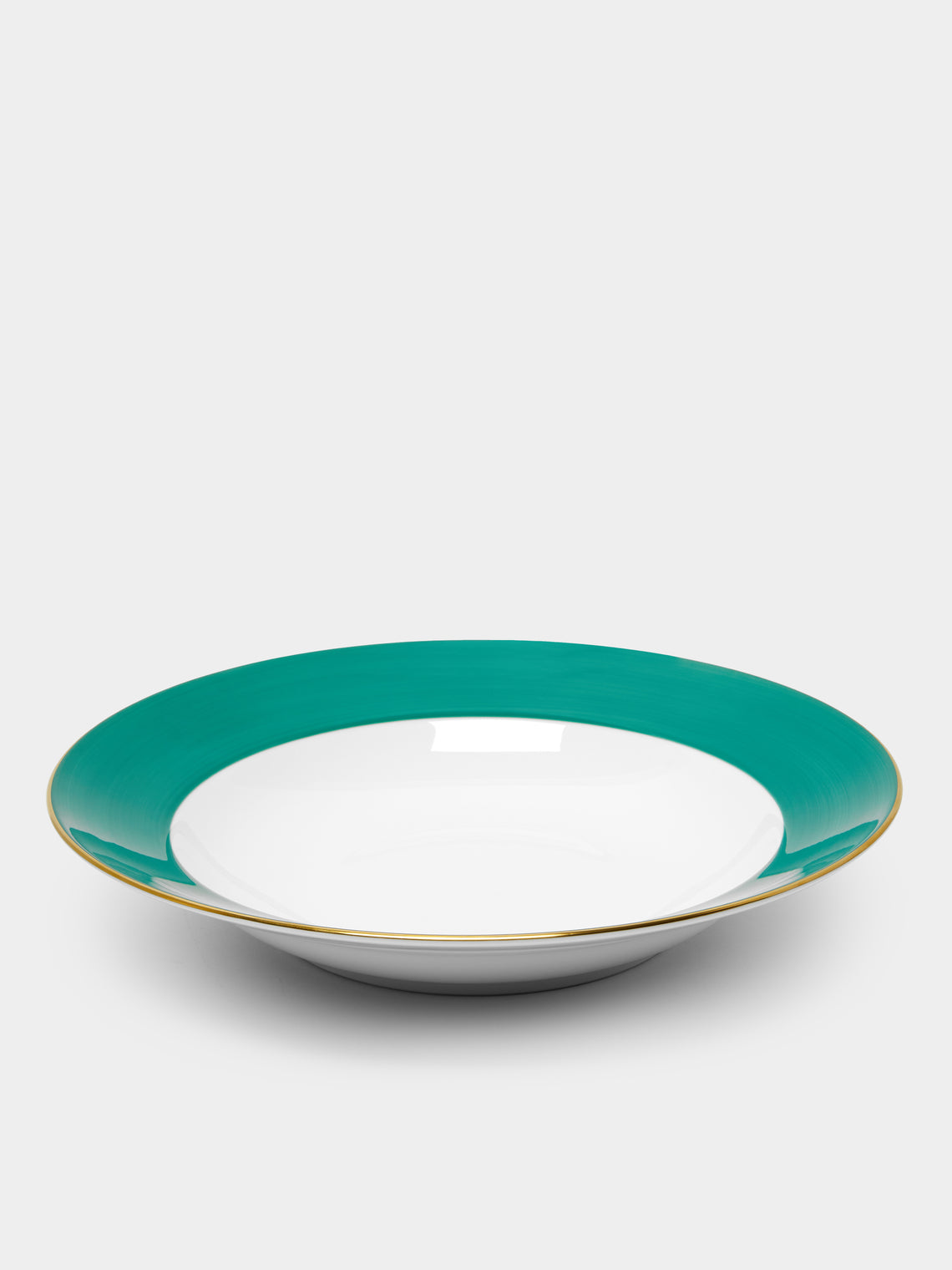 Robert Haviland & C. Parlon - Coco Hand-Painted Porcelain Deep Serving Dish -  - ABASK - 