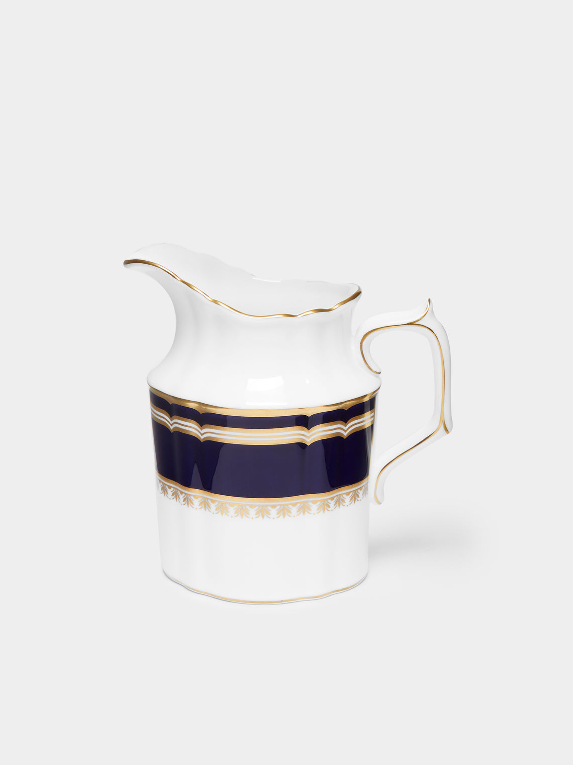 Royal Crown Derby - Ashbourne Bone China Creamer -  - ABASK - 