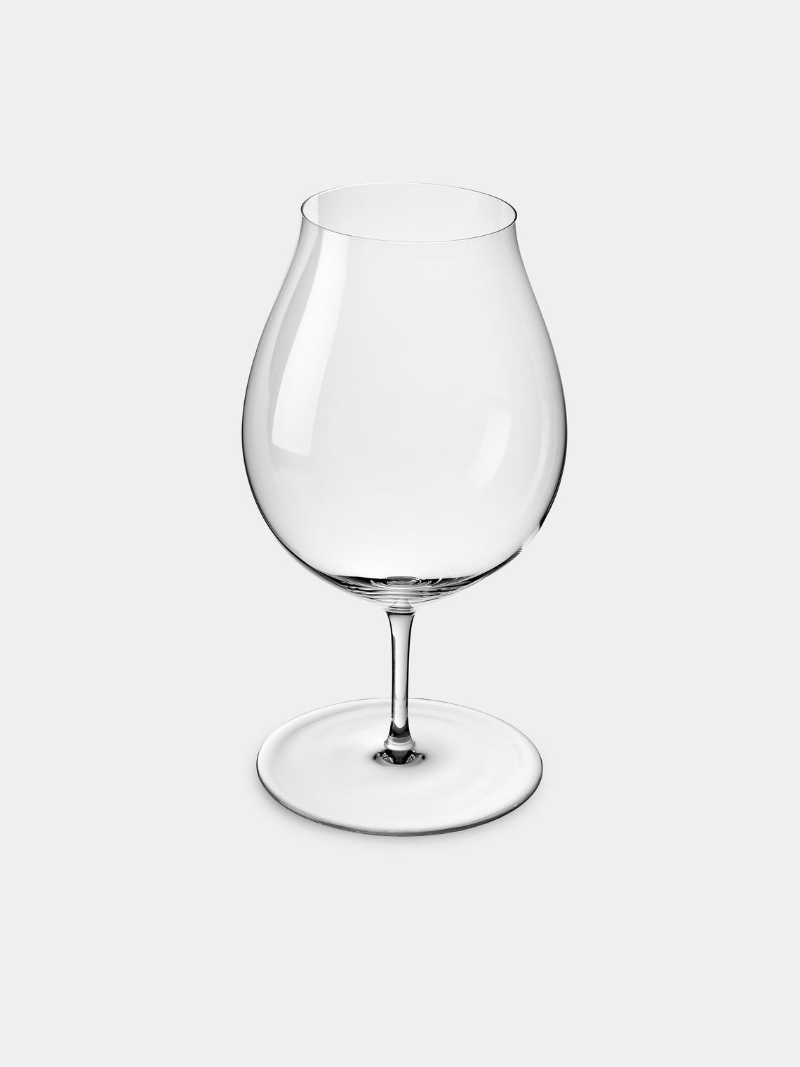 Lobmeyr - Ballerina Crystal Rich Red Wine Glass - Clear - ABASK - 