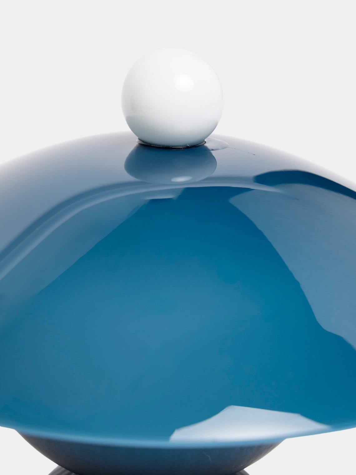 NasonMoretti - Jingasa Table Lamp - Blue - ABASK