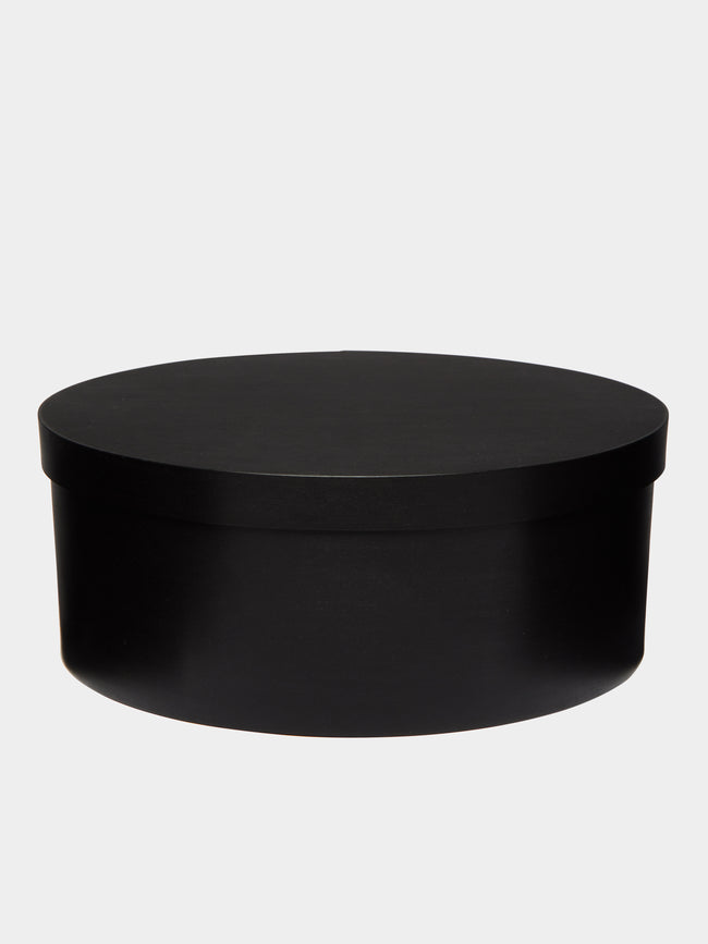 Ifuji - Hand-Carved Maple Wood Large Box -  - ABASK - 