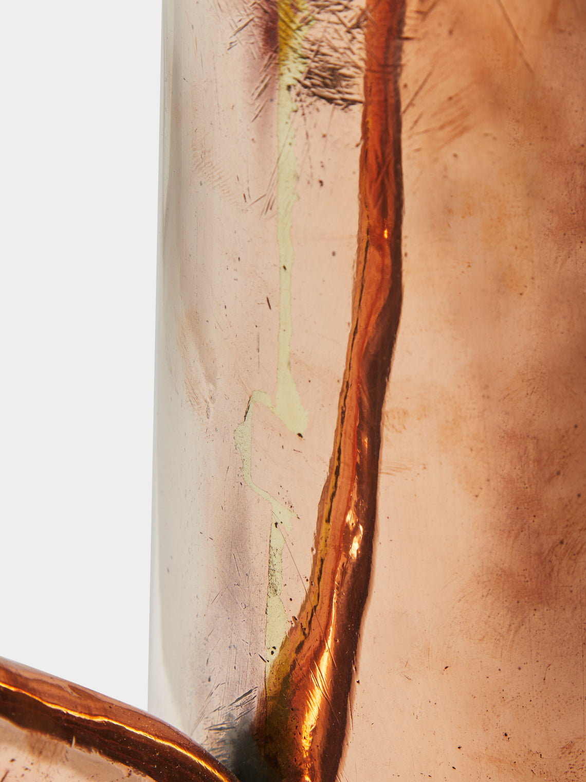 Antique and Vintage - 1745 Louis XV Copper Decorative Jug -  - ABASK