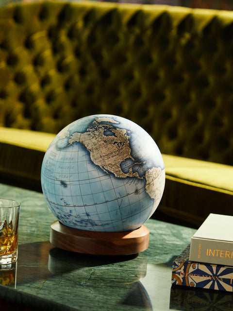 Bellerby & Co - The Albion Desktop Globe (22cm) -  - ABASK