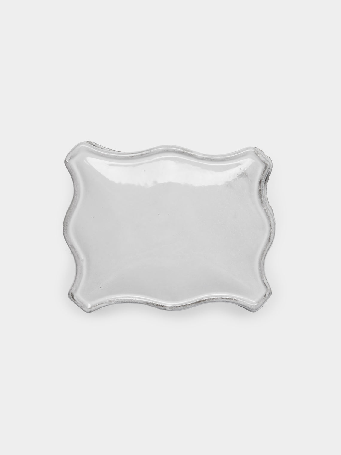 Astier de Villatte - Colbert Hand-Glazed Ceramic Box -  - ABASK