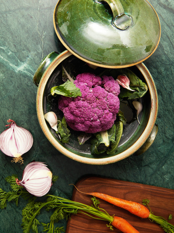 Matthew Foster - Ceramic Medium Casserole Dish -  - ABASK