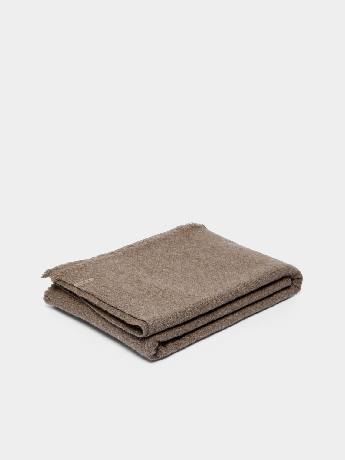 Norlha - Nomad Classic Handwoven Yak Throw -  - ABASK
