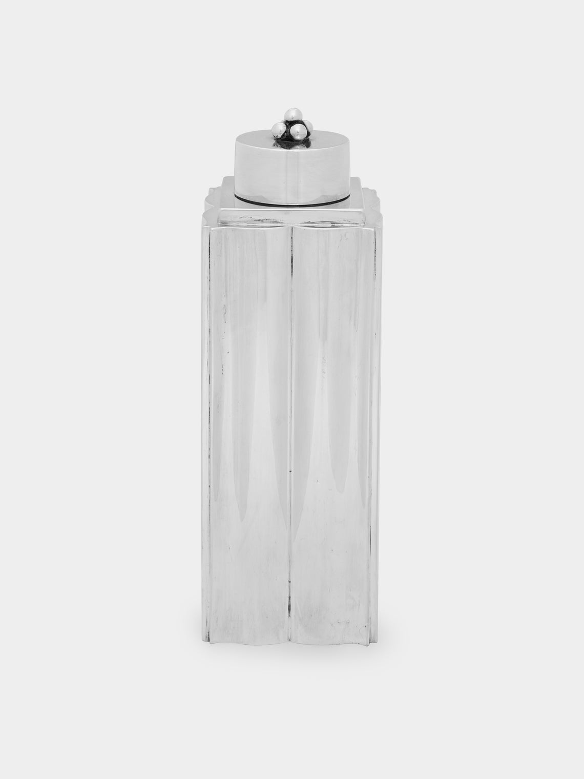 Antique and Vintage - 1948 Tesi Solid Silver Shaker -  - ABASK - 