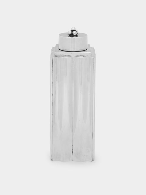 Antique and Vintage - 1948 Tesi Solid Silver Shaker -  - ABASK - 