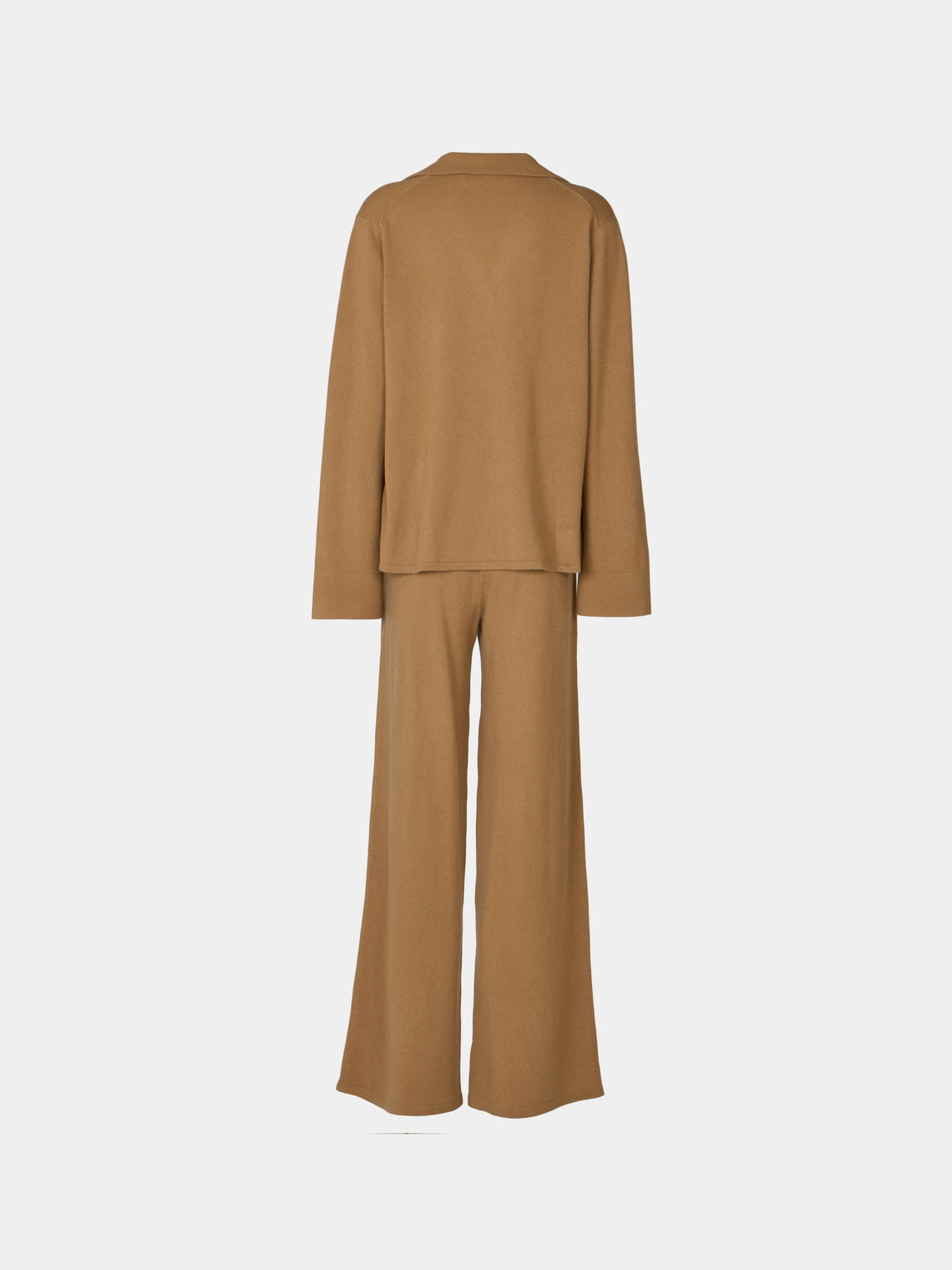 Arch4 - Dorchester Baby Goat Cashmere Pyjama Set -  - ABASK