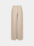 Dusan - Knitted Trousers | Size: L -  - ABASK - 