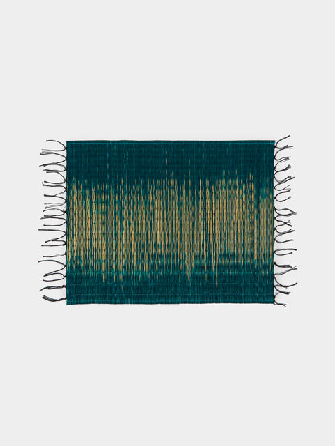 The Table Love - The Rush Handwoven Placemats (Set of 4) -  - ABASK - 
