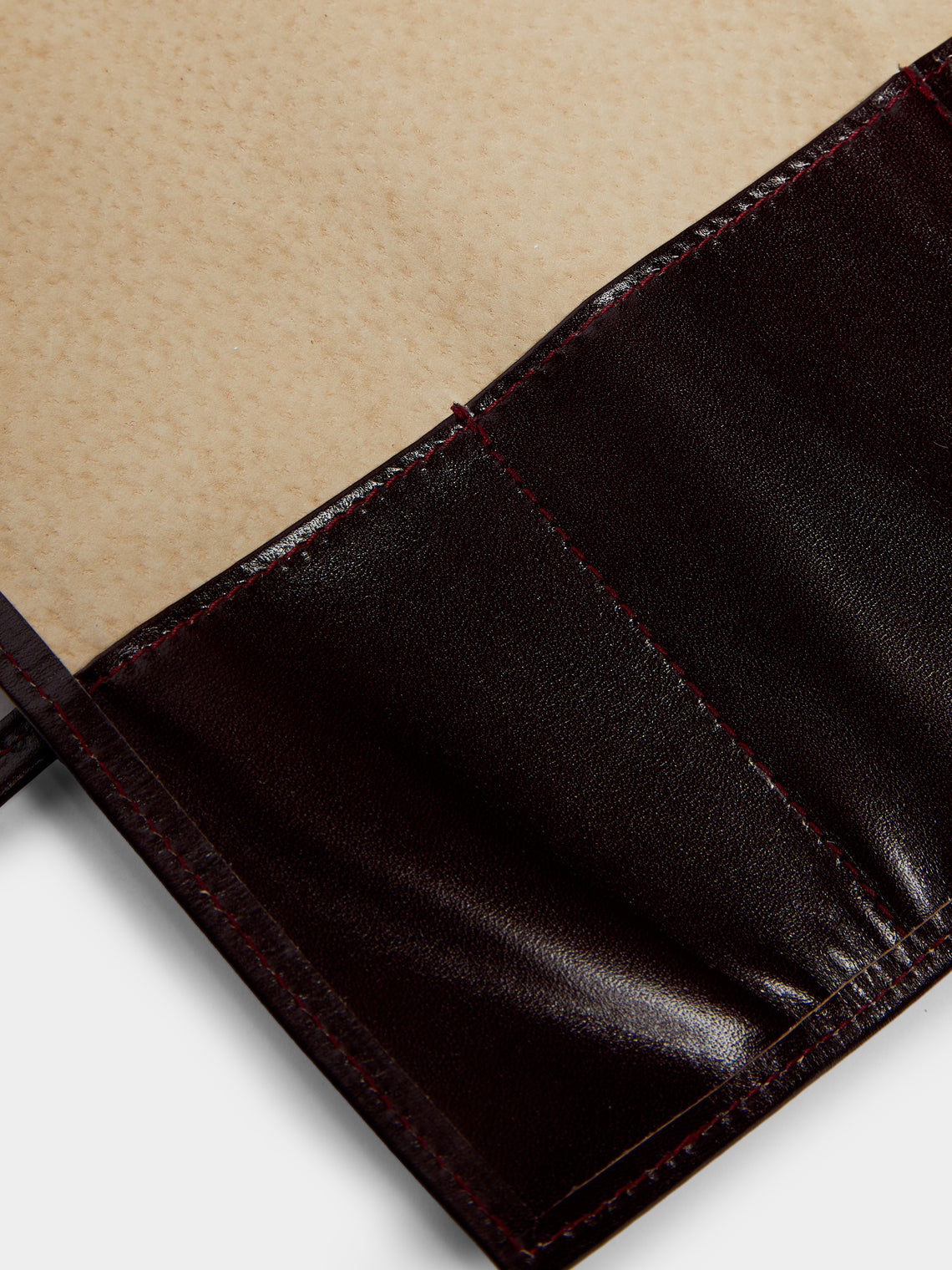F. Hammann - Leather Watch Roll -  - ABASK